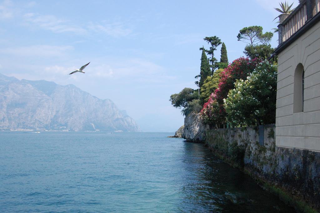 Casella'S Apartments Malcesine Eksteriør billede