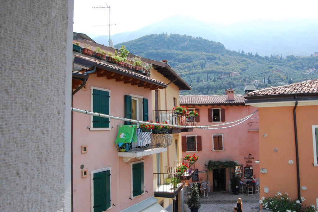 Casella'S Apartments Malcesine Eksteriør billede