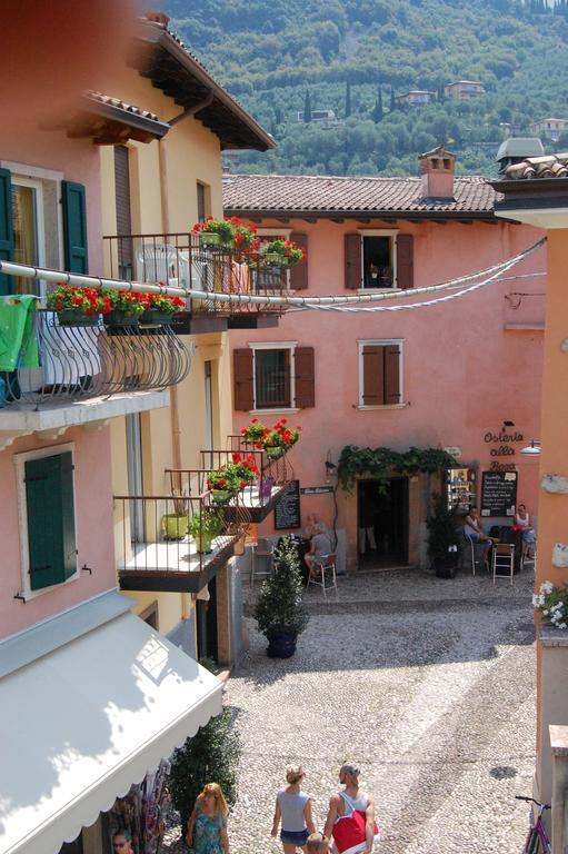 Casella'S Apartments Malcesine Eksteriør billede