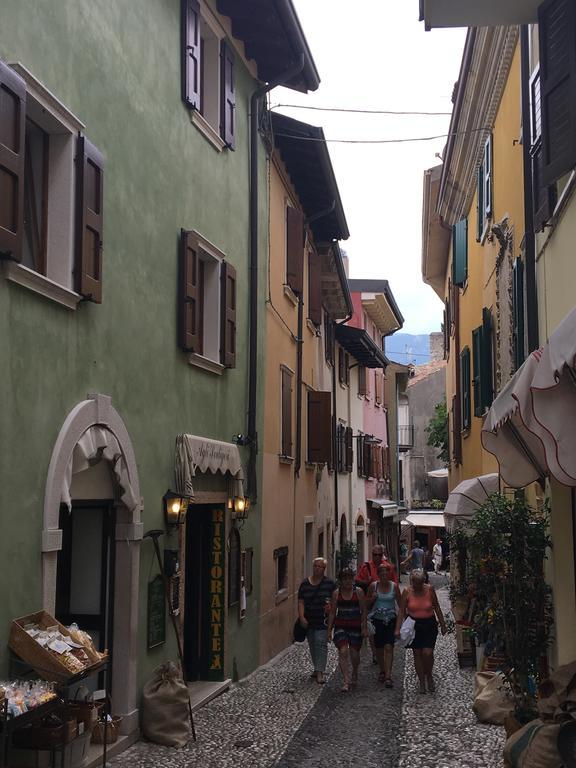 Casella'S Apartments Malcesine Eksteriør billede