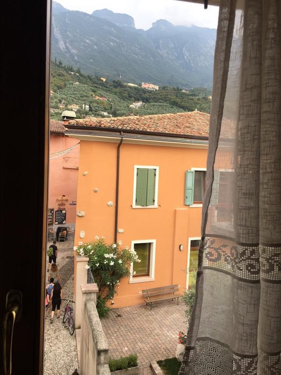 Casella'S Apartments Malcesine Eksteriør billede