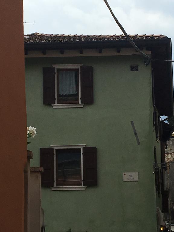 Casella'S Apartments Malcesine Eksteriør billede